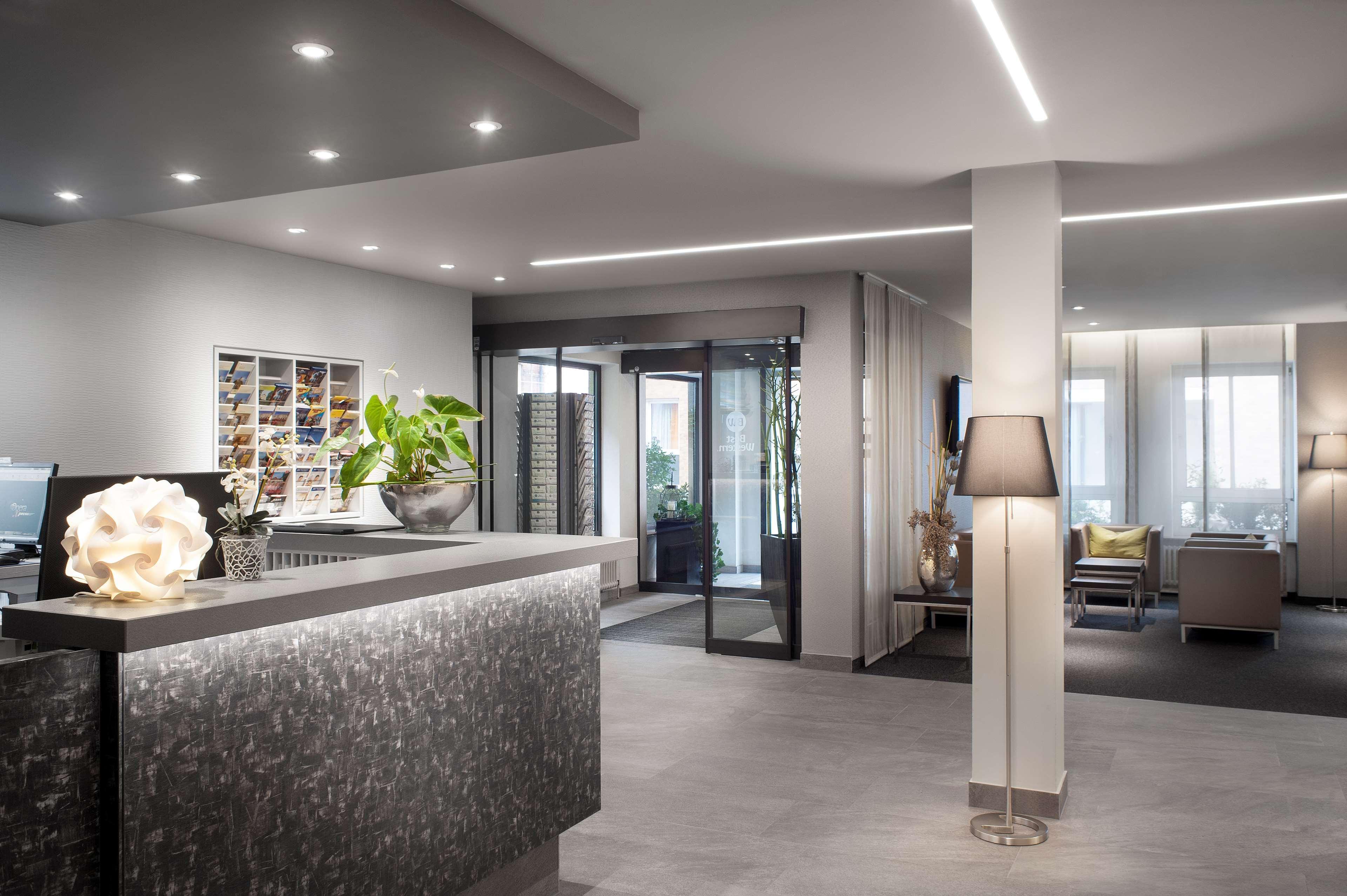 Best Western Hotel Favorit Ludwigsburg Kültér fotó