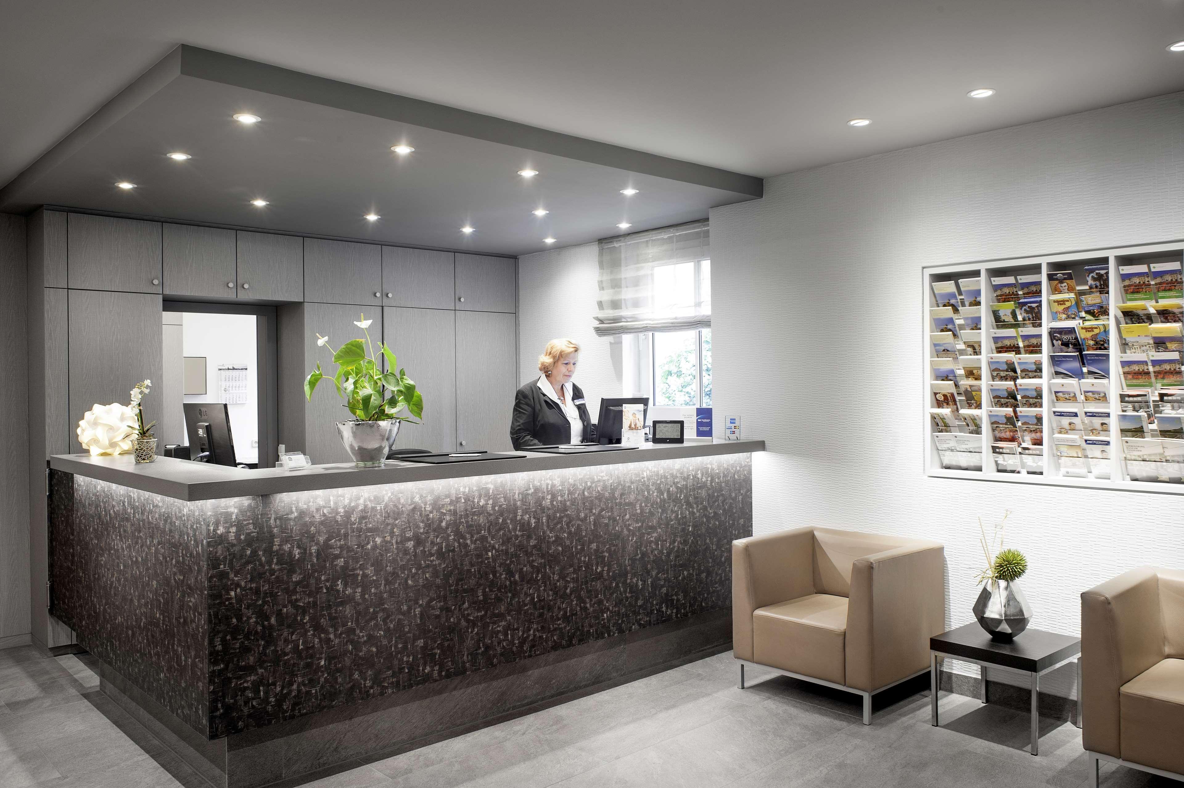 Best Western Hotel Favorit Ludwigsburg Kültér fotó