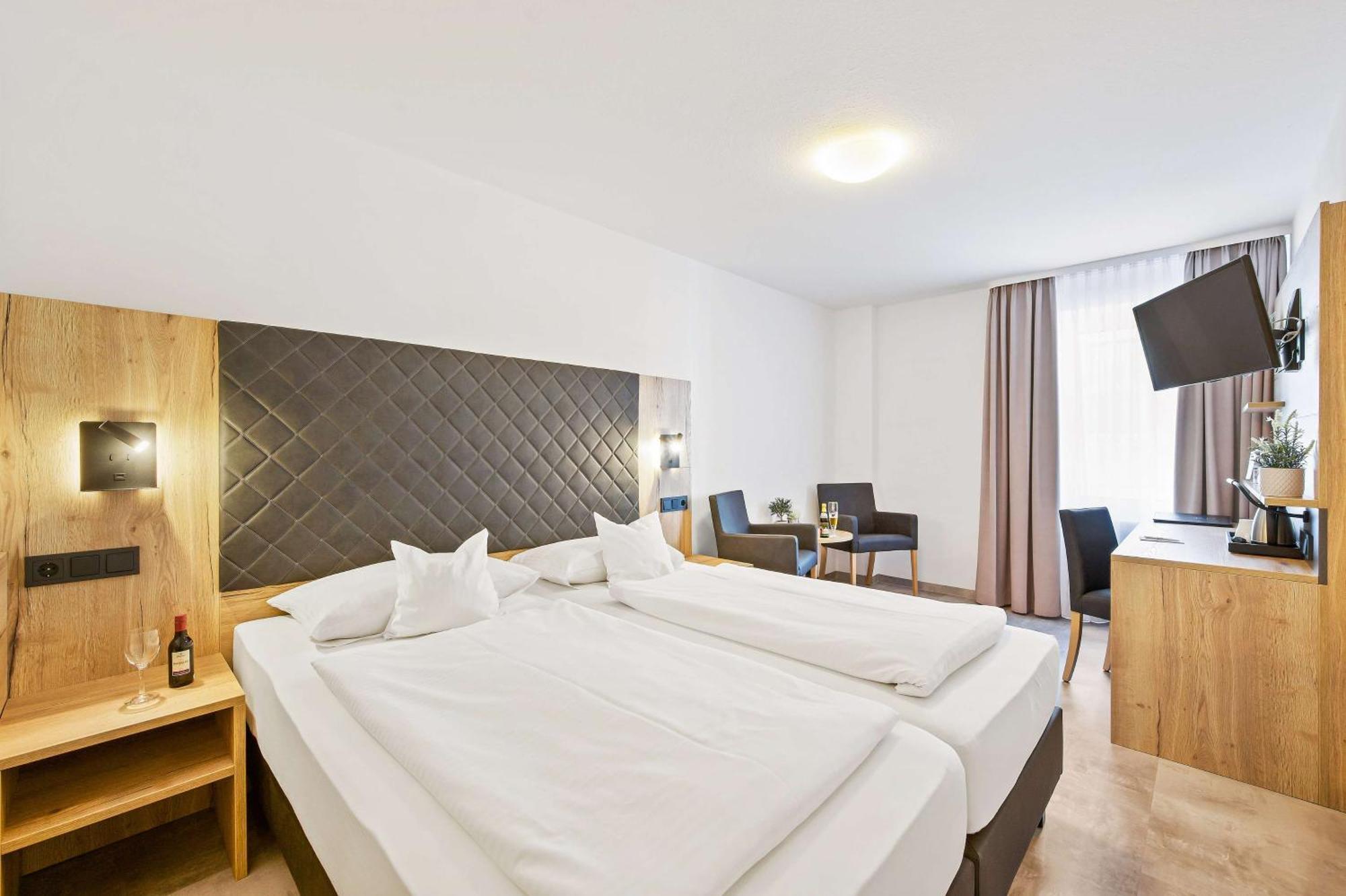Best Western Hotel Favorit Ludwigsburg Kültér fotó