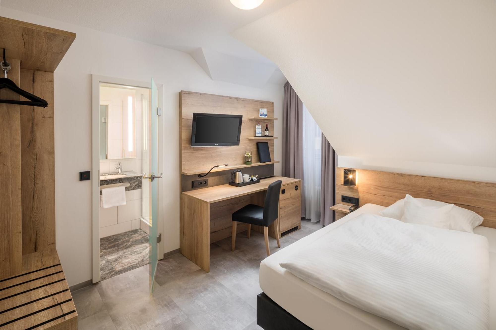 Best Western Hotel Favorit Ludwigsburg Kültér fotó