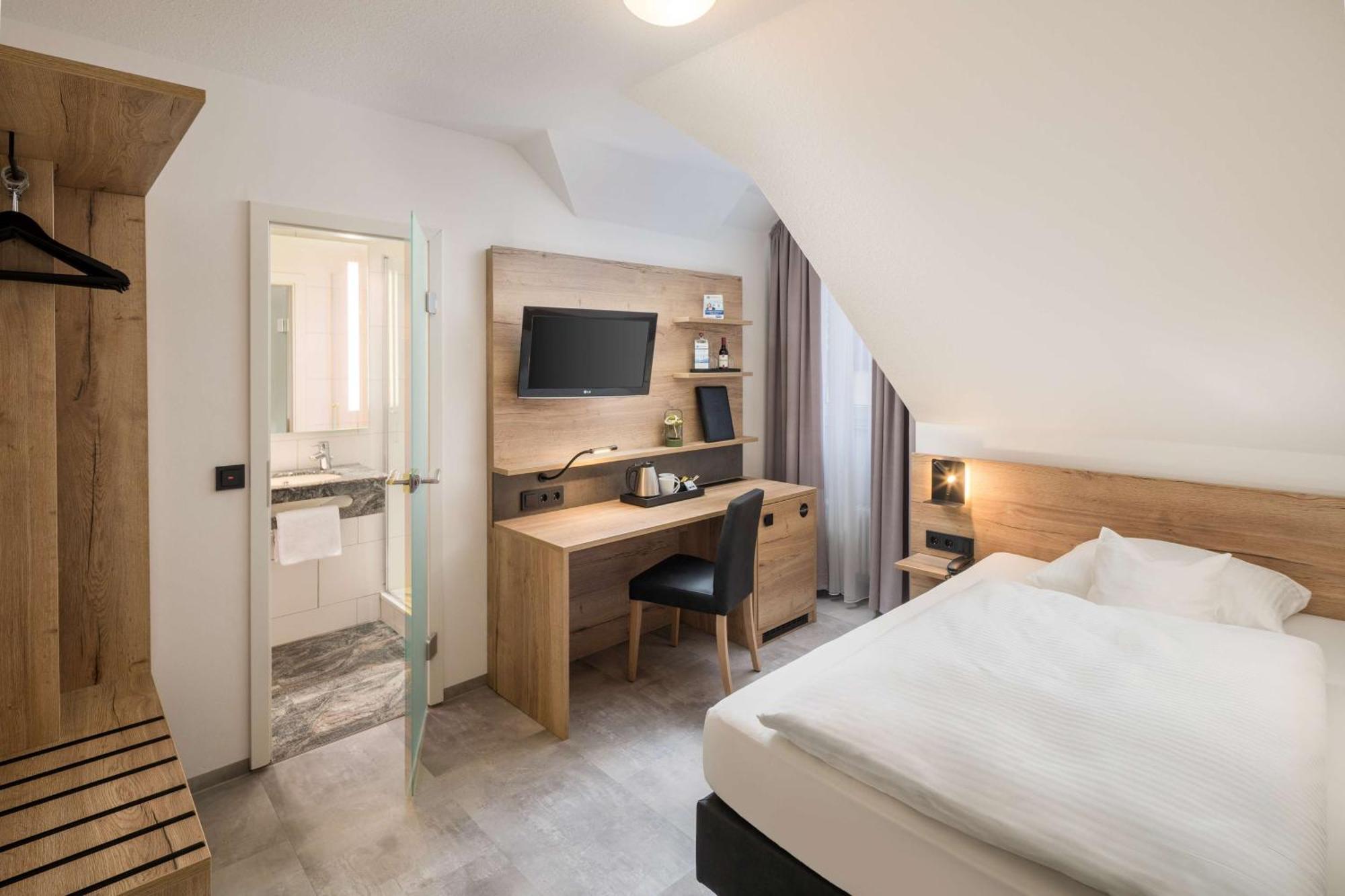 Best Western Hotel Favorit Ludwigsburg Kültér fotó