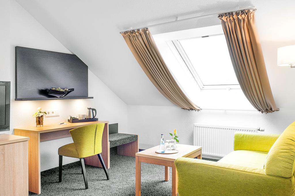 Best Western Hotel Favorit Ludwigsburg Szoba fotó