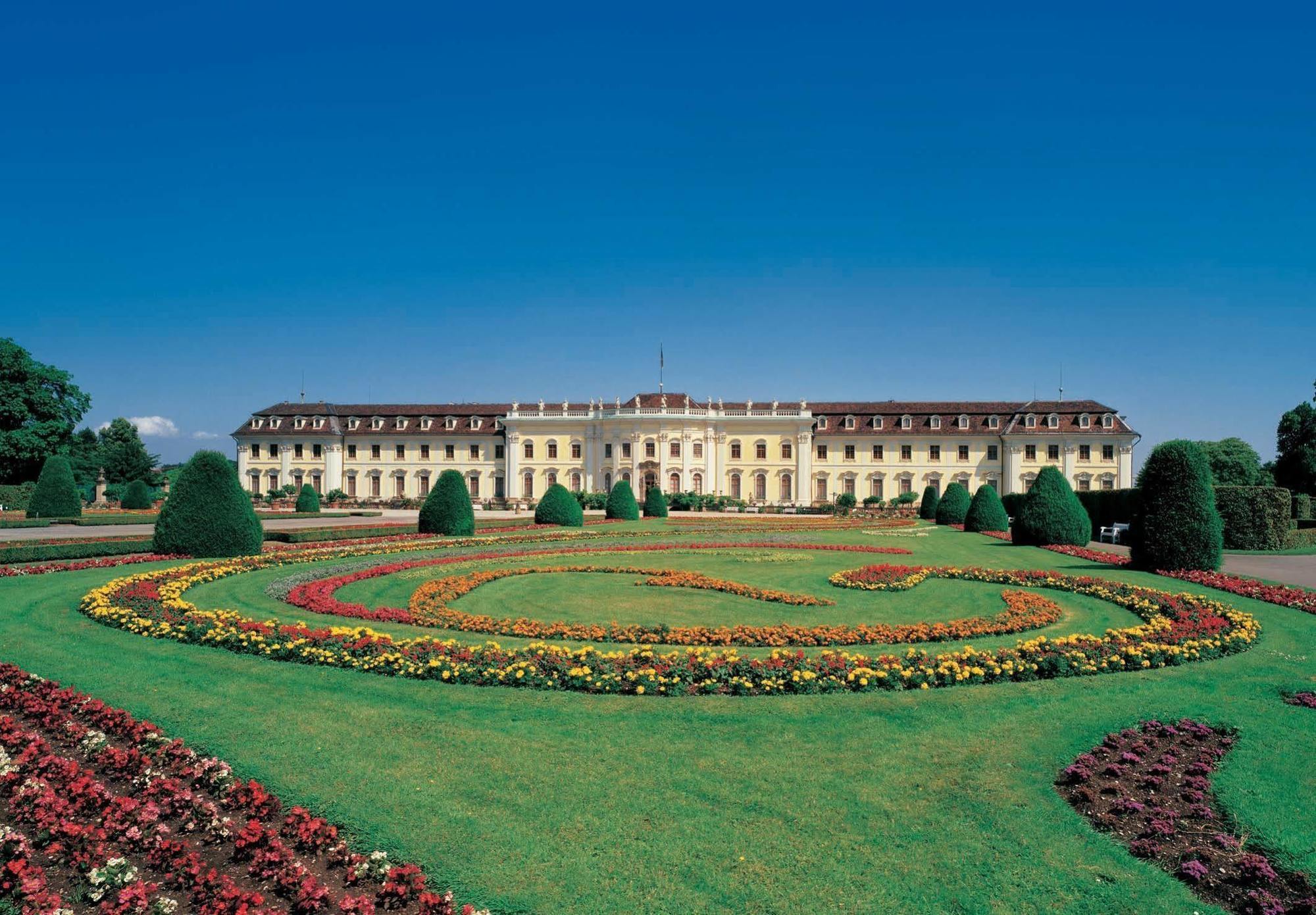 Best Western Hotel Favorit Ludwigsburg Kültér fotó