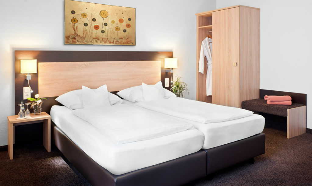 Best Western Hotel Favorit Ludwigsburg Kültér fotó