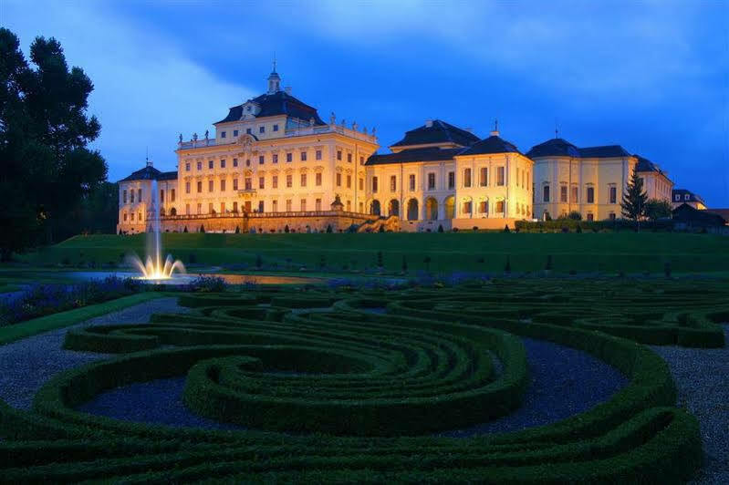 Best Western Hotel Favorit Ludwigsburg Kültér fotó